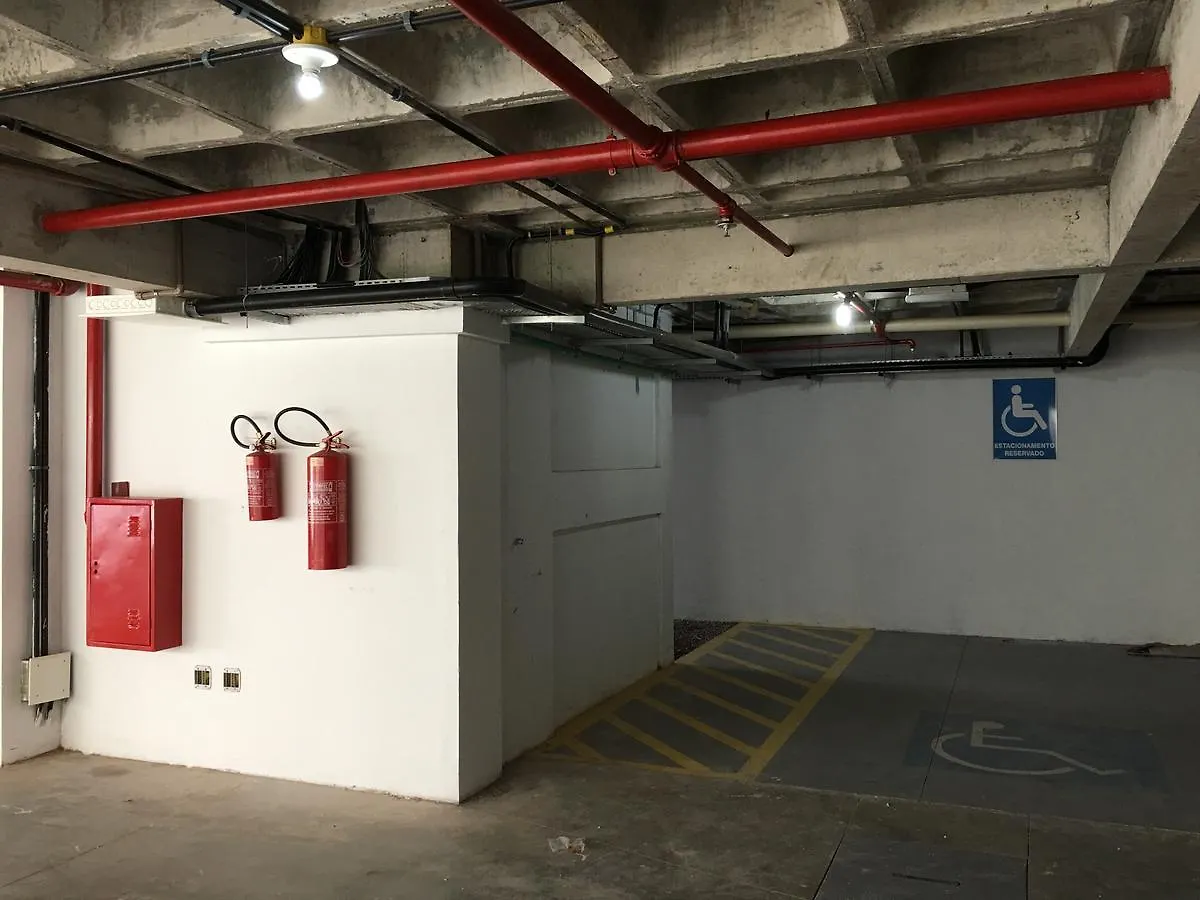 纳塔耳Premium Flat Brisa Calma公寓式酒店 巴西
