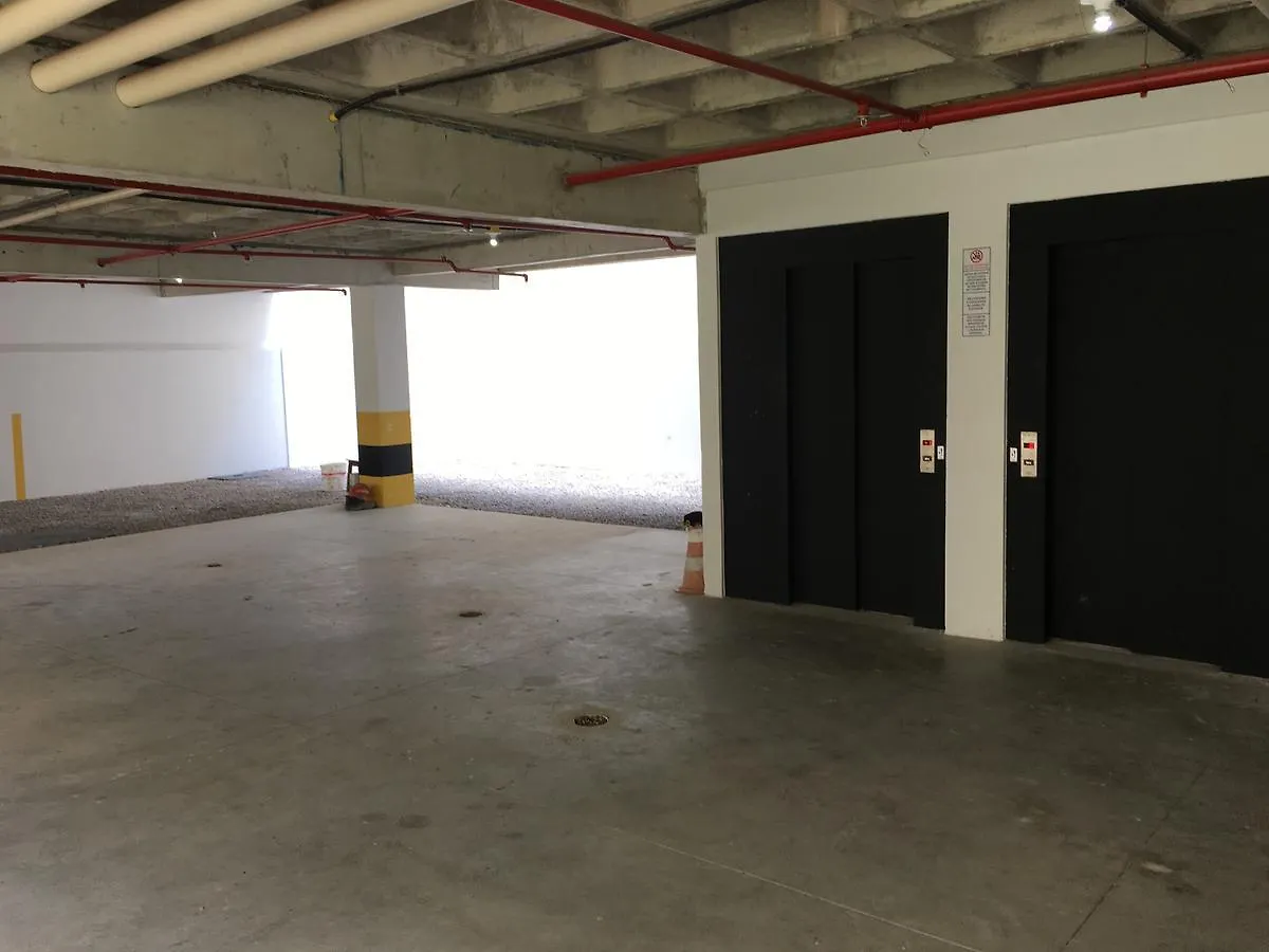 纳塔耳Premium Flat Brisa Calma公寓式酒店 公寓式酒店 纳塔耳
