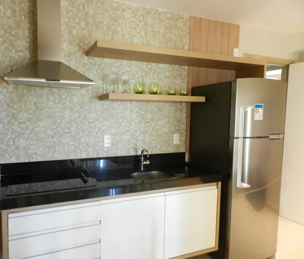 纳塔耳Premium Flat Brisa Calma公寓式酒店 3*, 纳塔耳 巴西