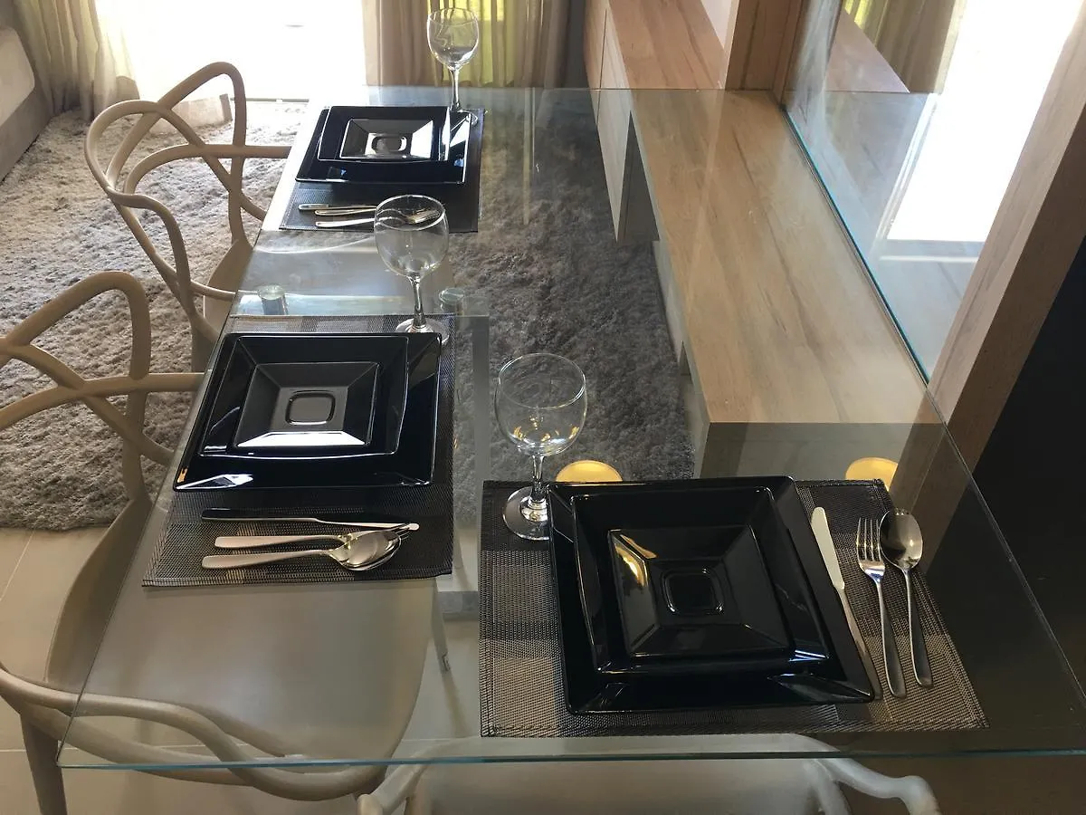 纳塔耳Premium Flat Brisa Calma公寓式酒店 3*, 纳塔耳