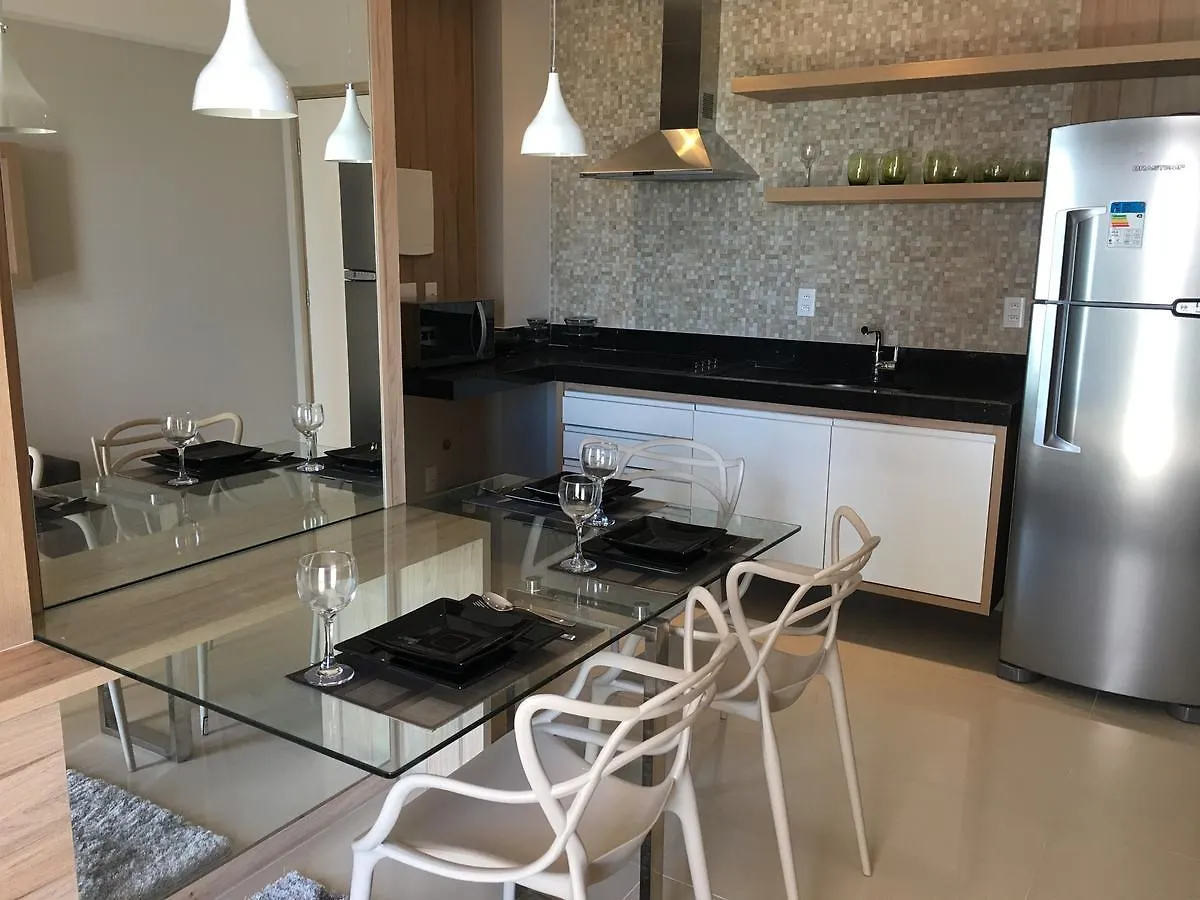 纳塔耳Premium Flat Brisa Calma公寓式酒店 3*, 纳塔耳 巴西