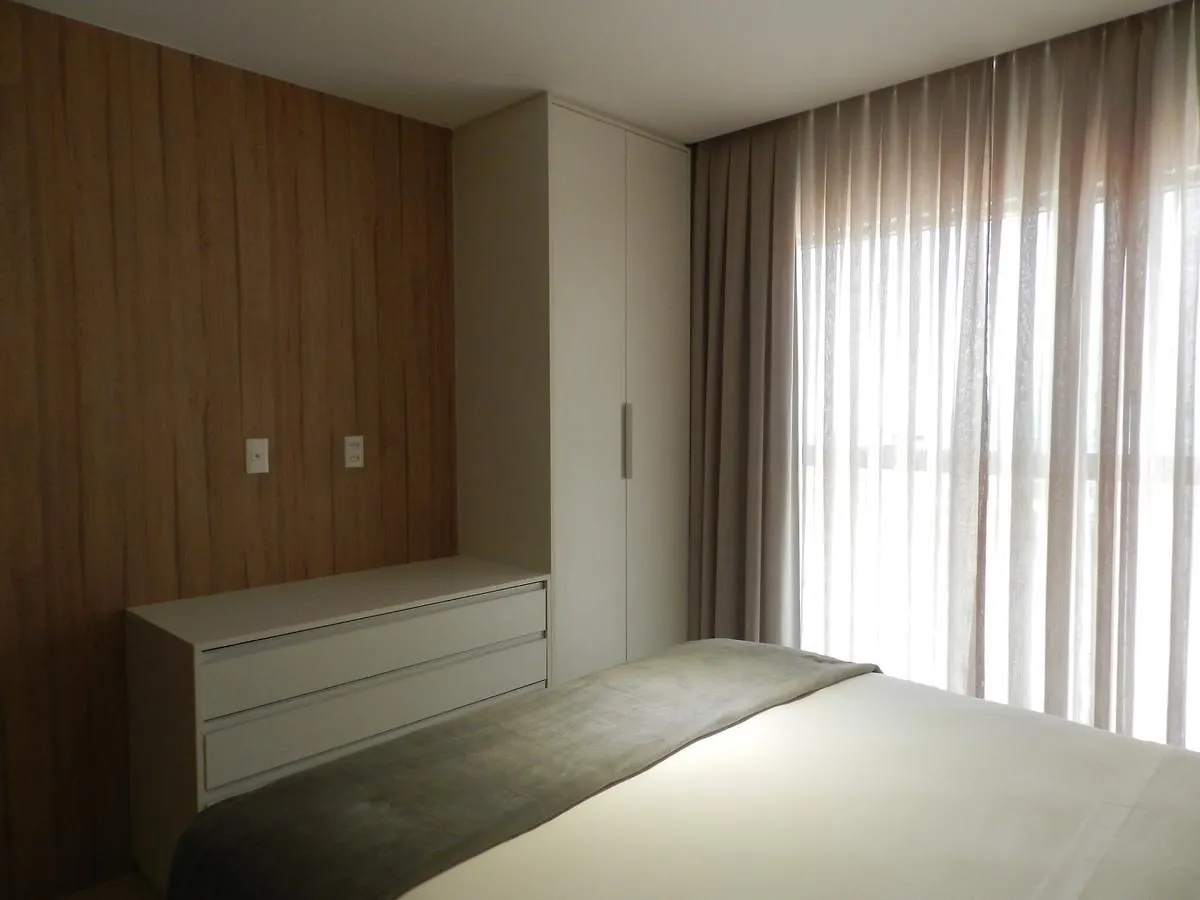纳塔耳Premium Flat Brisa Calma公寓式酒店 公寓式酒店 纳塔耳