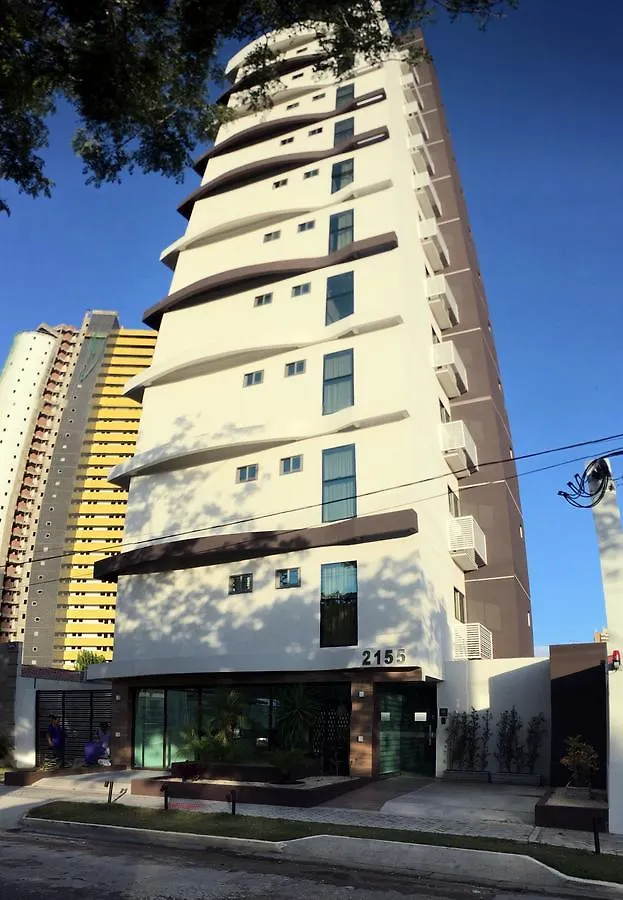 公寓式酒店 纳塔耳Premium Flat Brisa Calma公寓式酒店