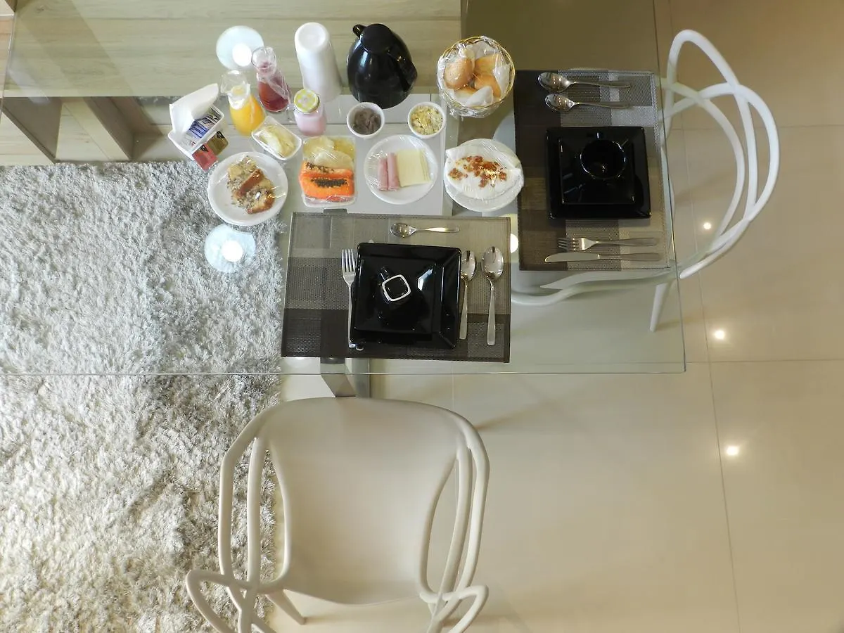 公寓式酒店 纳塔耳Premium Flat Brisa Calma公寓式酒店