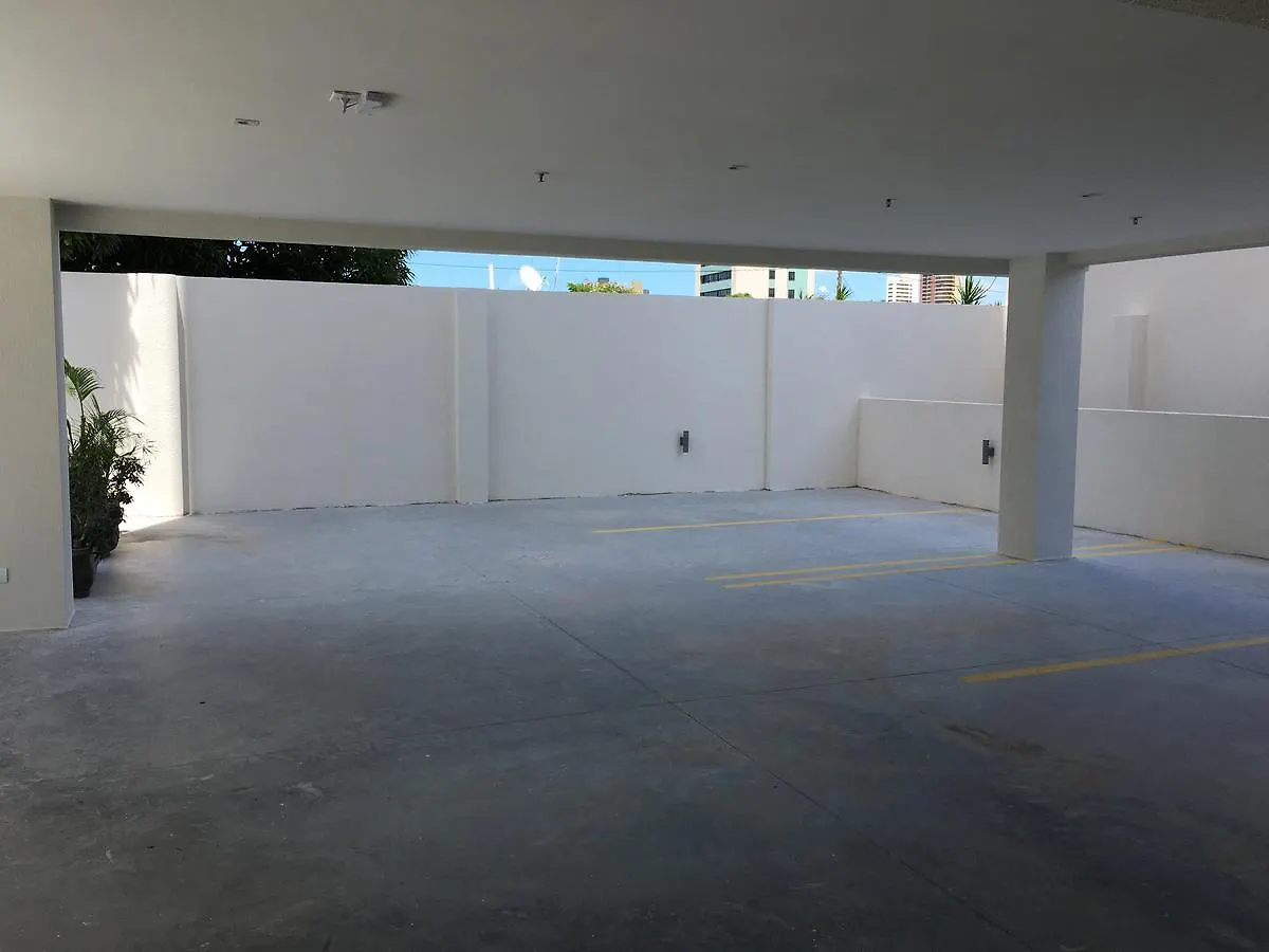 Premium Flat Brisa Calma Aparthotel Natal 3*,