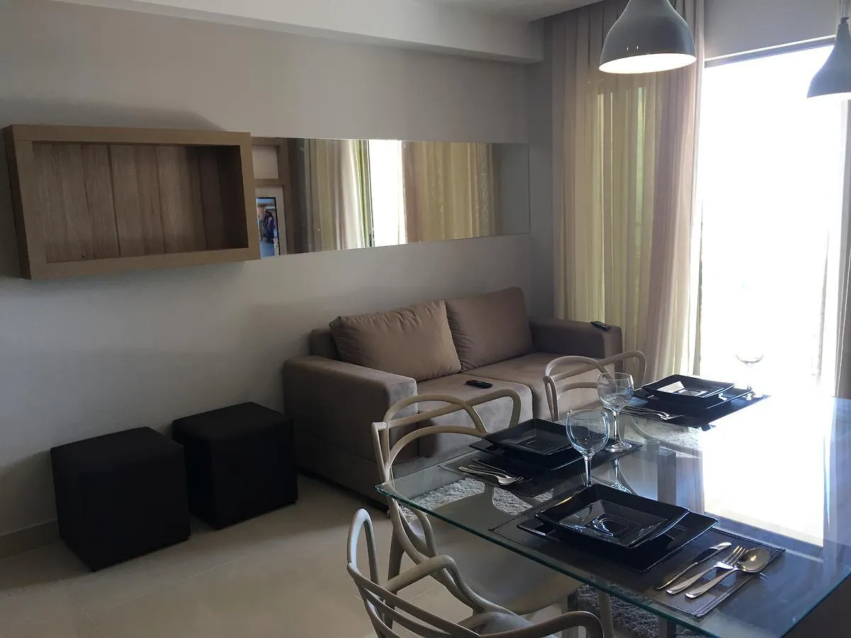 ***  Premium Flat Brisa Calma Aparthotel Natal Brazília