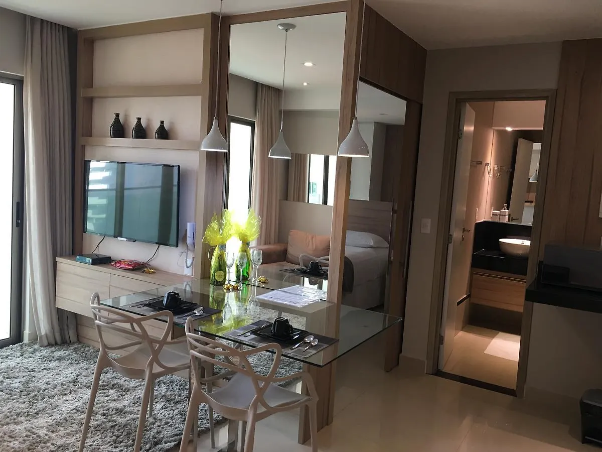 Premium Flat Brisa Calma Aparthotel Natal